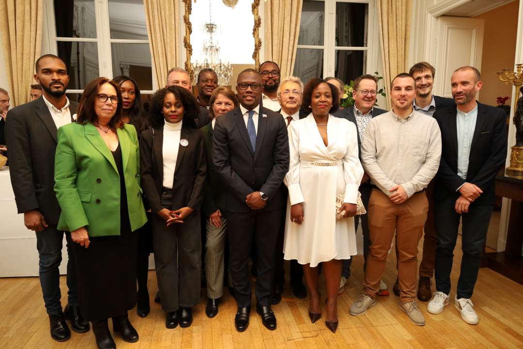 « Ayiti peyi kakao » : l’ambassade d’Haïti en France célèbre l’excellence du cacao haïtien