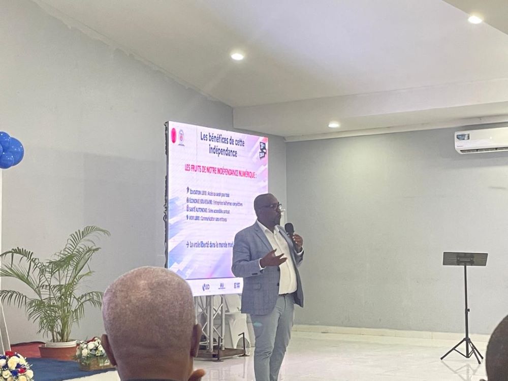 75e anniversaire de l’IHSI : Les Cayes accueille l’atelier sur la gouvernance du numérique