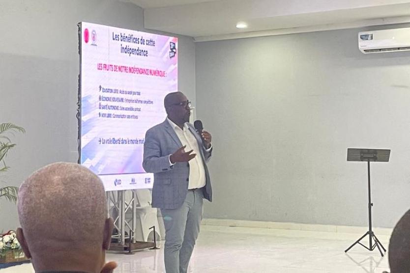 75e anniversaire de l’IHSI : Les Cayes accueille l’atelier sur la gouvernance du numérique