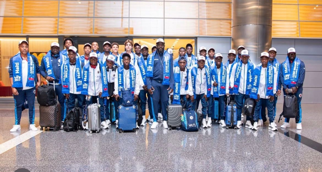 Mondial Qatar U17: Nos 21 Grenadiers