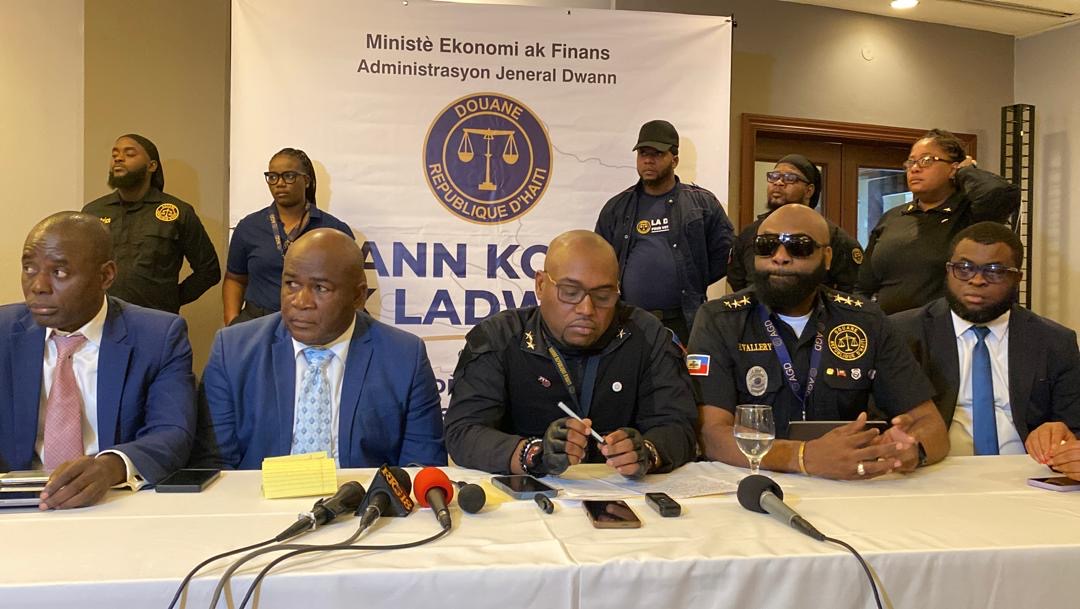 L’AGD lance la rubrique « Causerie avec la douane » et présente des recettes pour octobre 2025