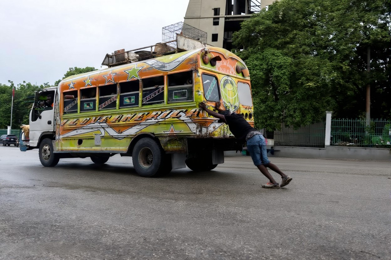 Haïti mérite mieux : l’heure du sursaut national