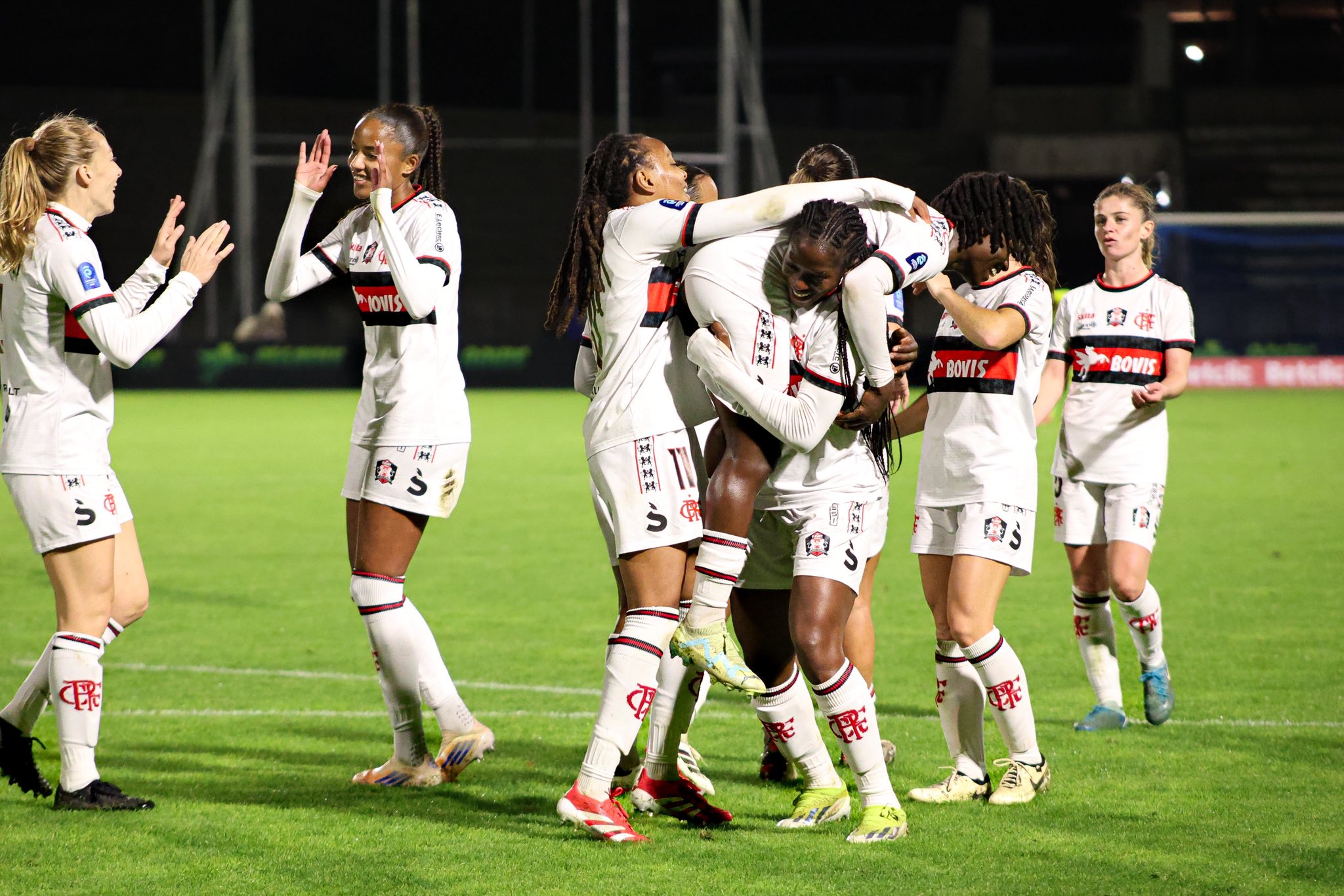 Le week-end de nos Grenadières en Europe