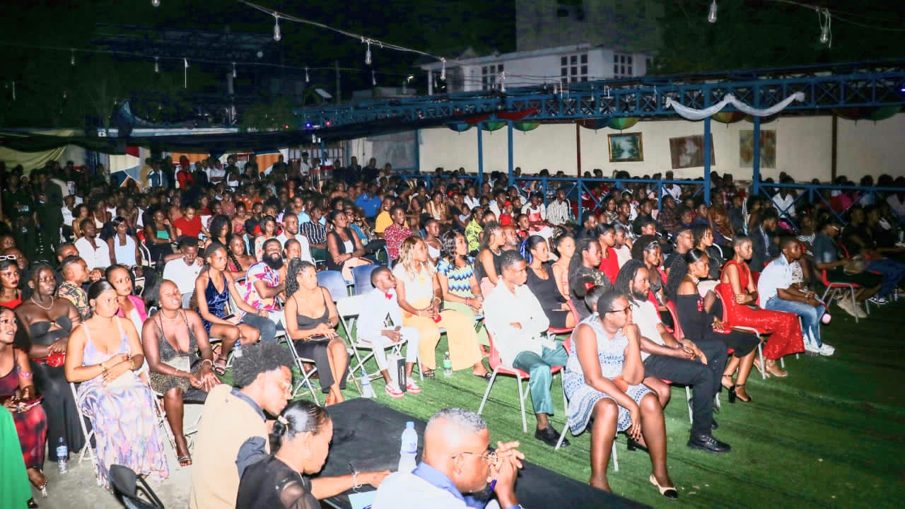 Film Amani-y Festival, « une grande première réussie à Saint-Marc. »