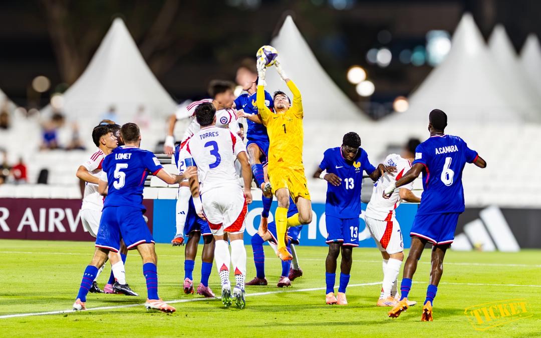 Mondial U17 Qatar 2025 : Ce qu’il faut retenir du troisième jour