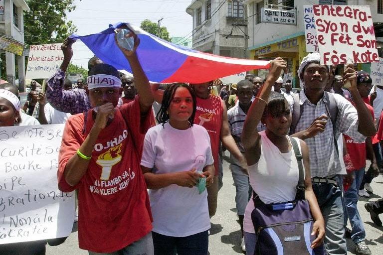 La jeunesse haïtienne : moteur indispensable pour reconstruire la démocratie