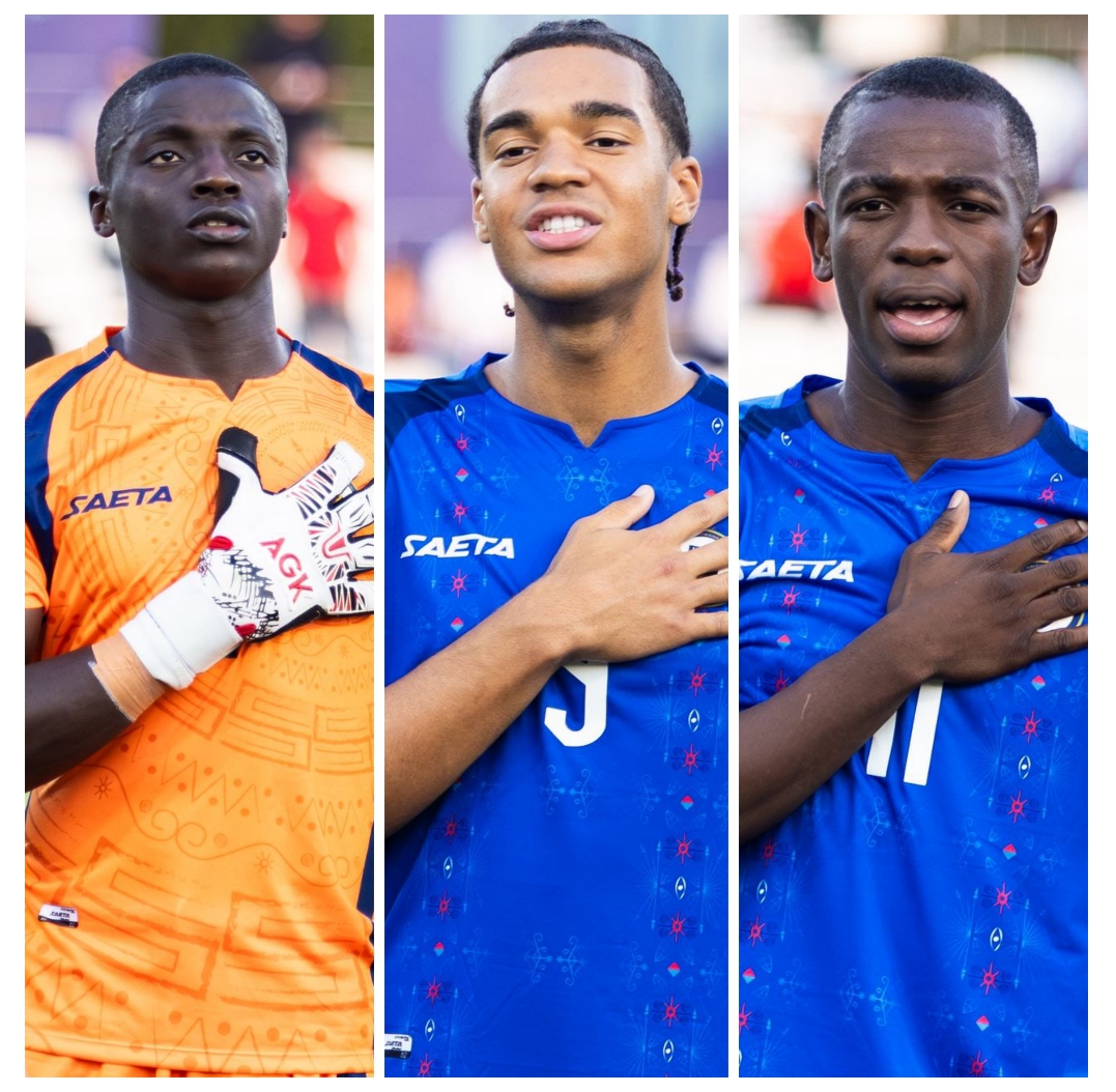 U17 World Cup: The Three Haitian Talents to Keep an Eye On