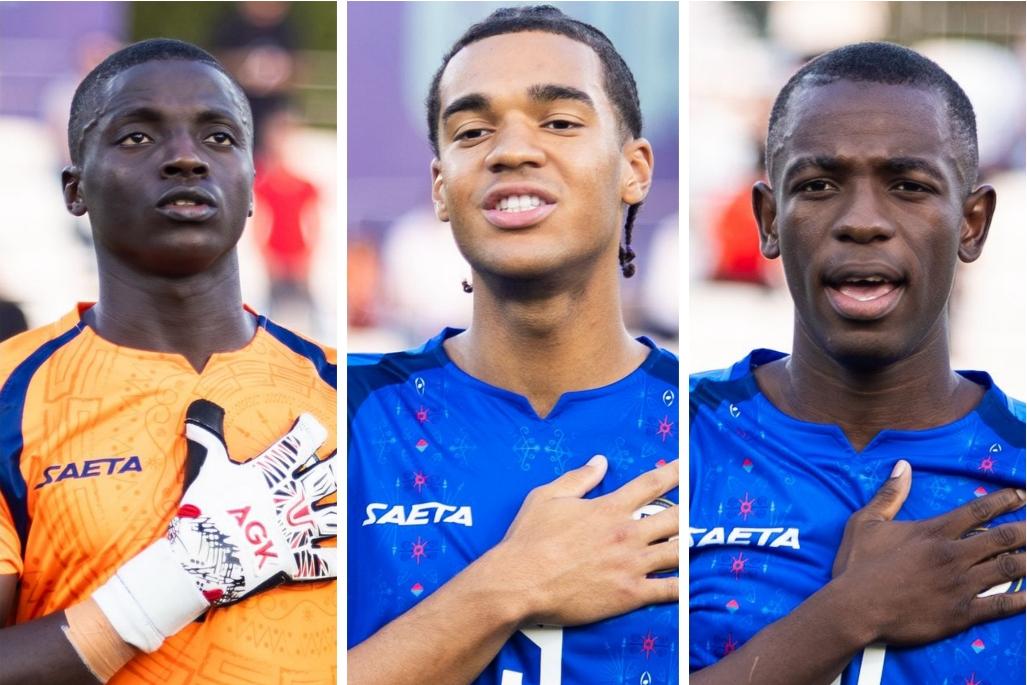 Haïti au Mondial U17 : trois joueurs à surveiller