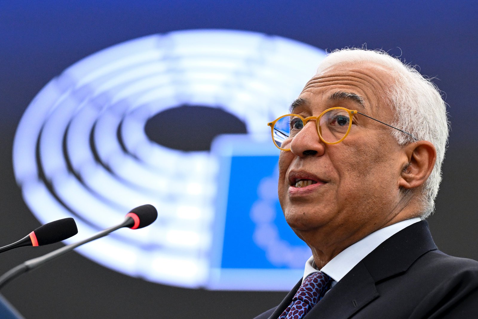 António Costa: Construire notre avenir commun