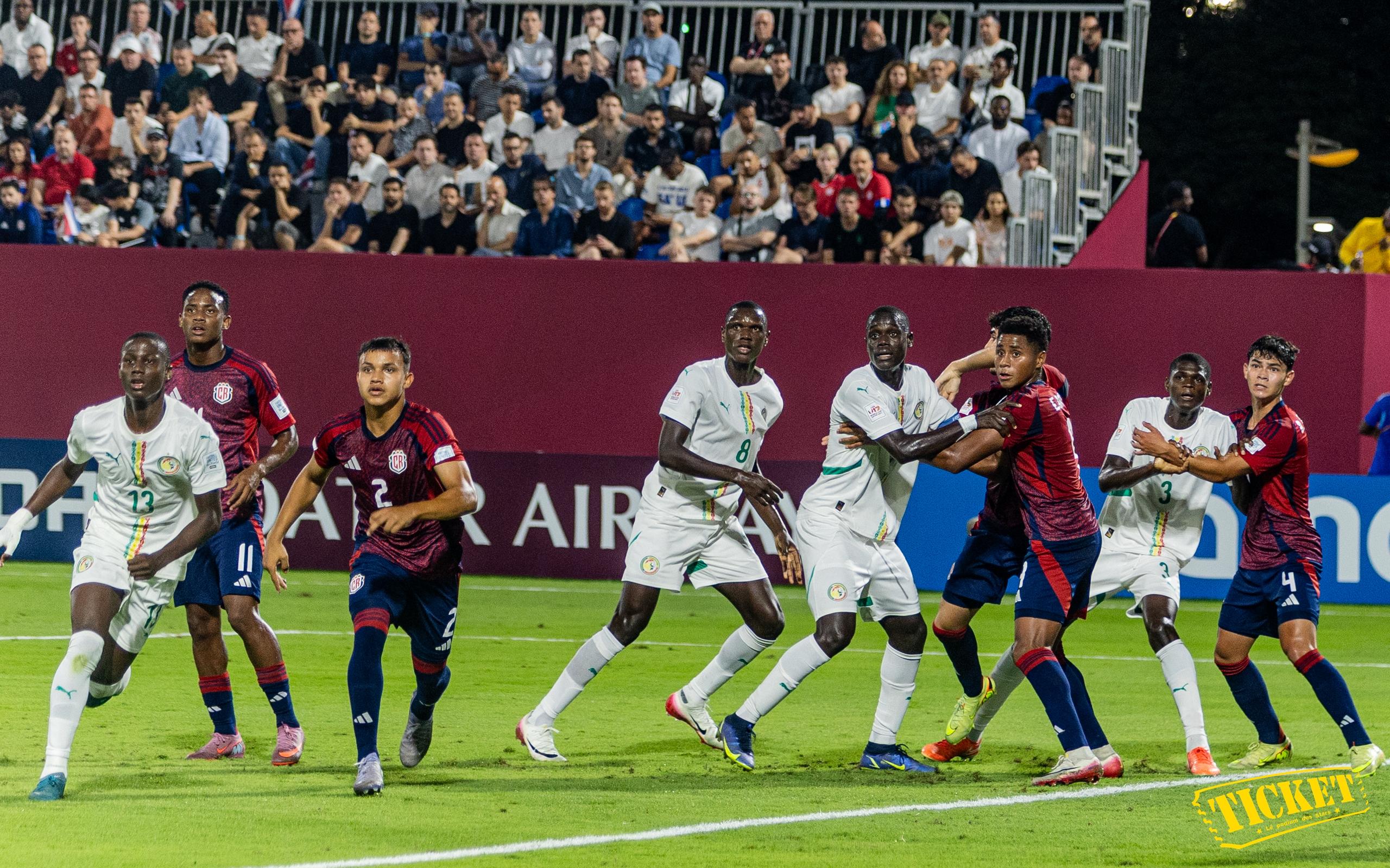 Mondial U17 : Début de la deuxième journée, déjà trois qualifiées