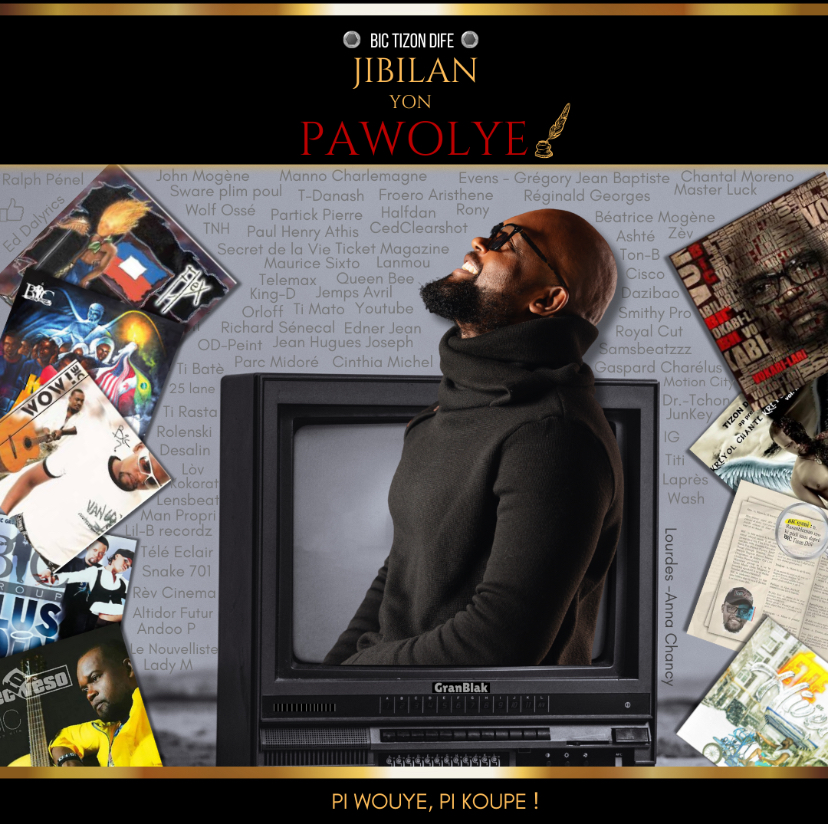 Un 10e album pour BIC Tizon Dife…