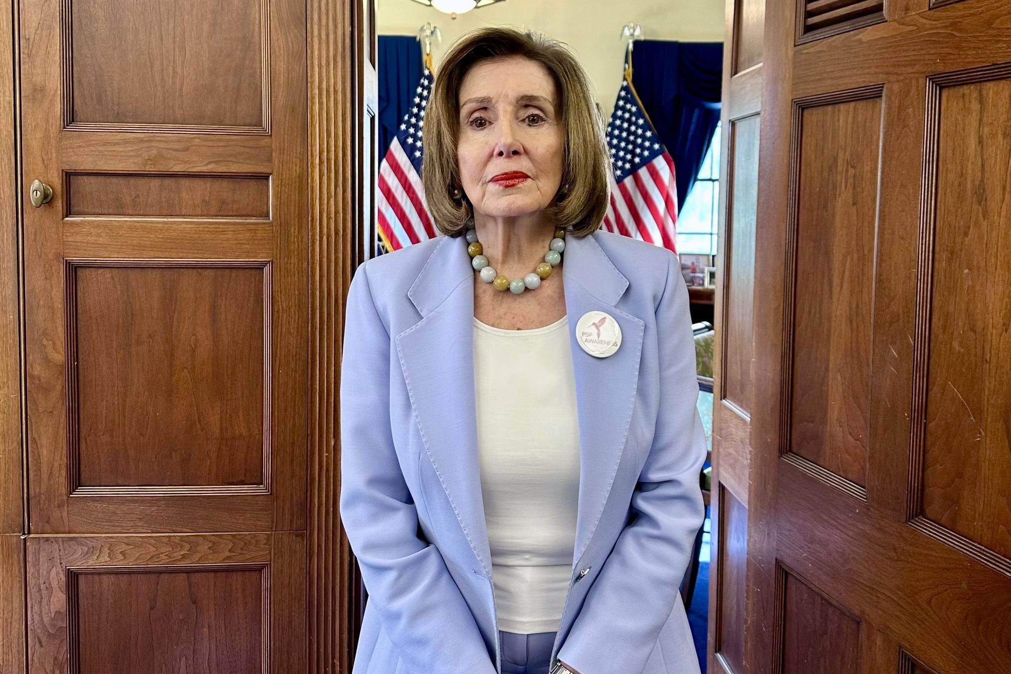 Nancy Pelosi, figure emblématique de la politique américaine, annonce sa retraite