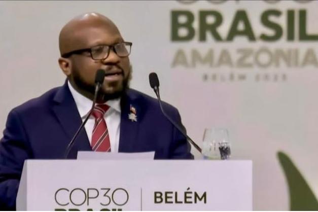 Haïti tire la sonnette d'alarme en faveur des États vulnérables à la COP30