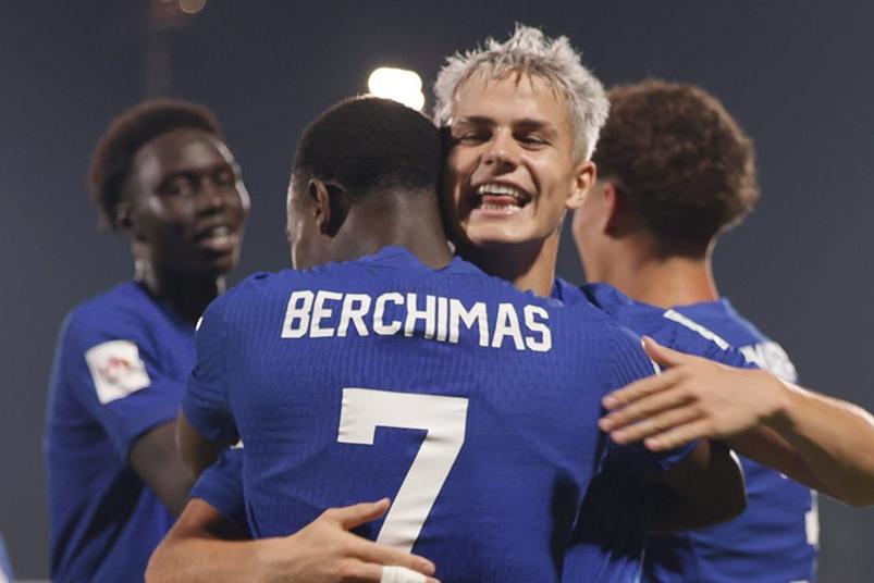 Mondial U17 : Fin de la deuxième journée, USA, Autriche et Irlande qualifiés