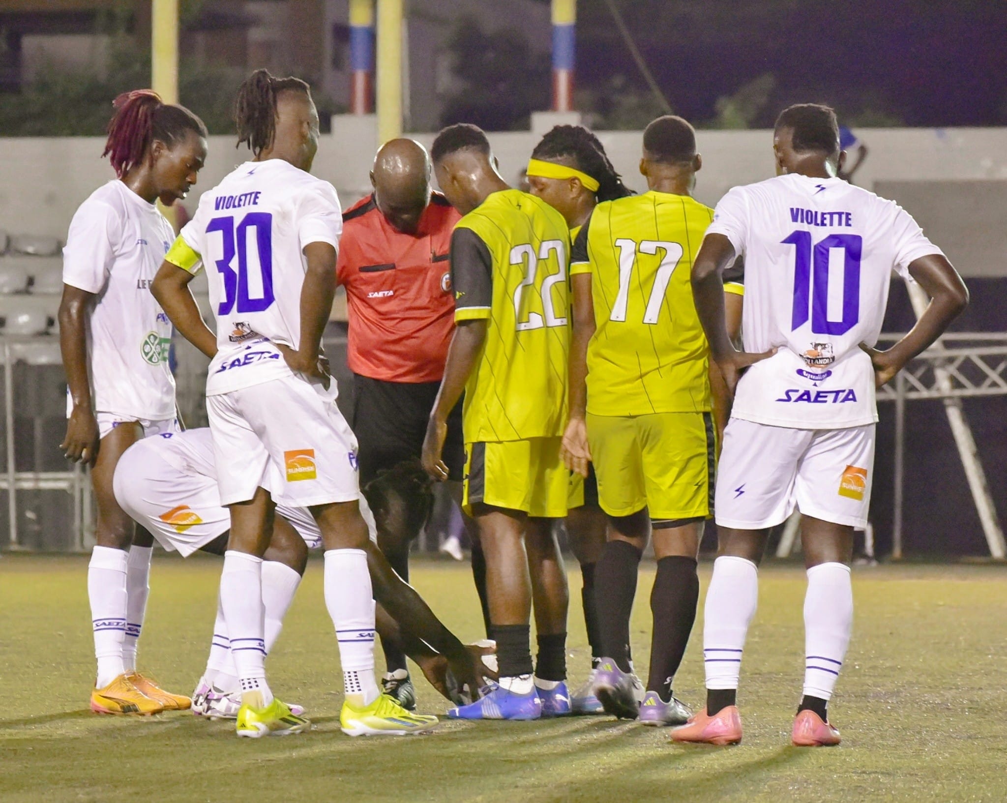 Le Baltimore SC, le Racing CH et le Ouanaminthe FC débutent la saison par une victoire