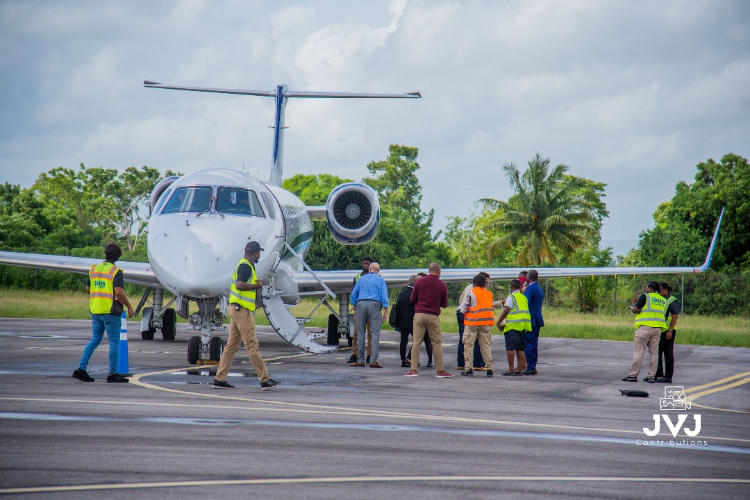 Le grand Sud enfin relié au reste du monde