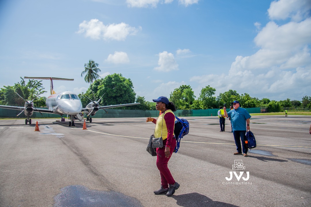 Il y aura un nouvel élan économique pour les Cayes avec l’arrivée des vols internationaux, estime Valéry Numa