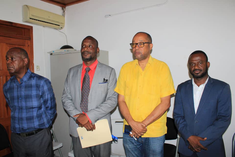 Changement à la tête de l’hôpital Saint-Michel de Jacmel après la visite du ministre Bertrand Sinal