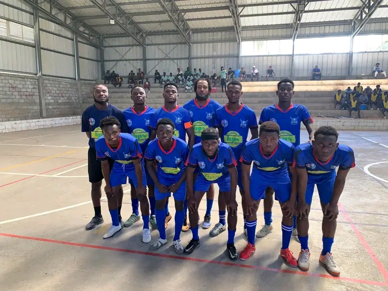 Izi Team sacré champion de la 6e édition du Festi-Futsal