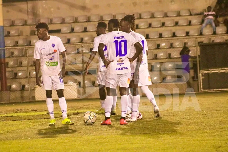 Don Bosco et Violette se neutralisent pour l’ouverture du championnat
