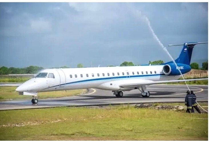 La compagnie IBC Air lance son premier vol direct Les Cayes - Miami