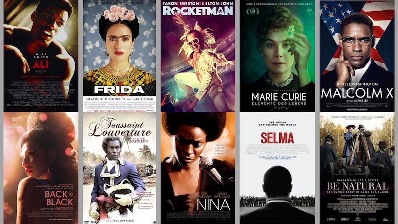 Du récit de vie au mythe : le biopic, cette fabrique des icônes au cinéma (partie II)