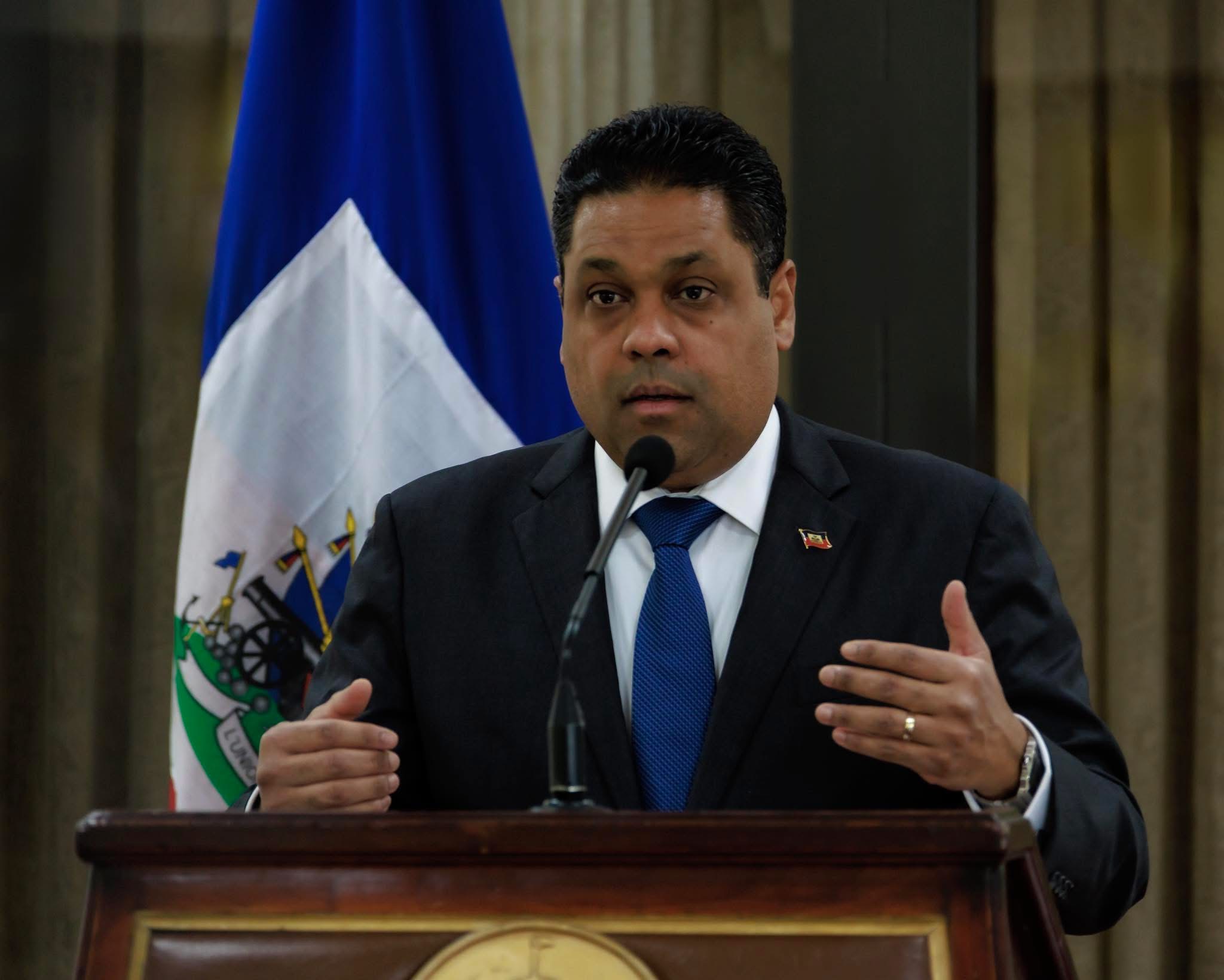 Voyage au Qatar : Laurent Saint-Cyr annonce un financement de 44 millions de dollars pour Haïti