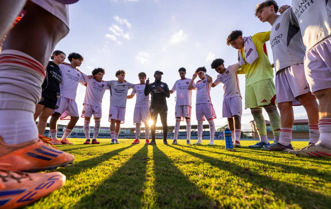 MLS Academy U17 : Progression des poulains de Bitielo Jean-Jacques