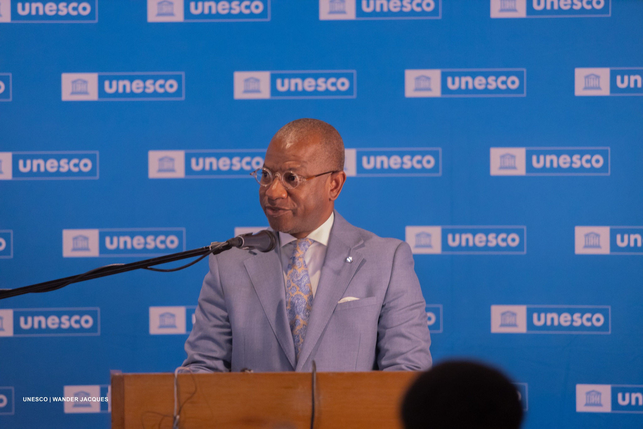 L’UNESCO et le MTPTC lancent le concours GenTech 3D