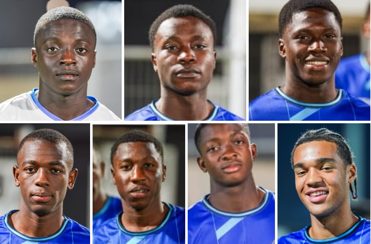 U17 World Cup: The Players Who Stood Out for Haiti
