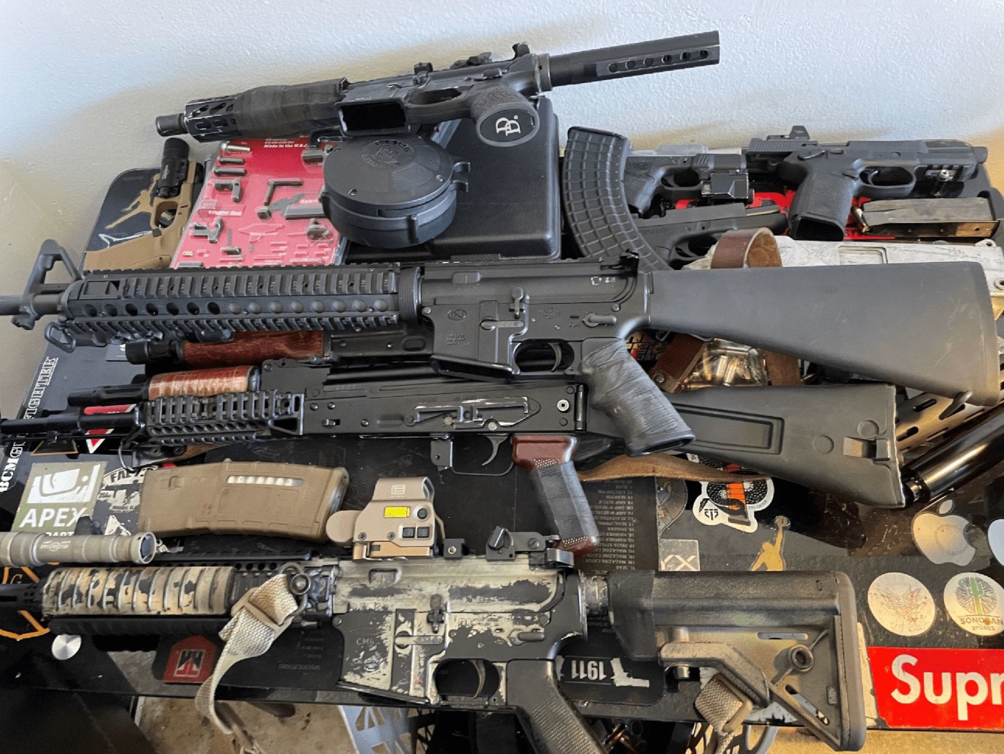 Plus d'un milliard d'armes légères en circulation : l’ONU alerte sur un fléau planétaire