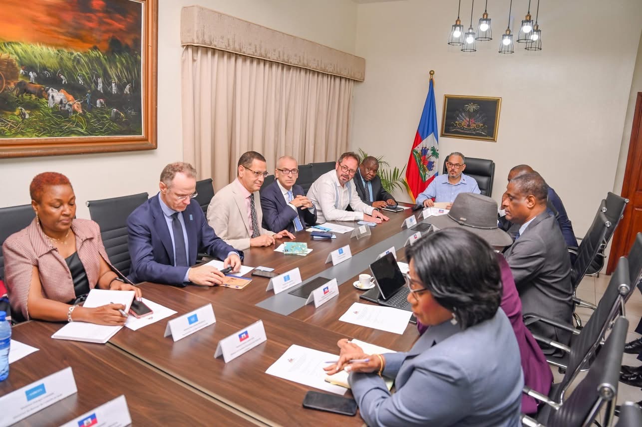 Le Premier ministre mobilise les acteurs nationaux et internationaux pour accélérer le processus électoral