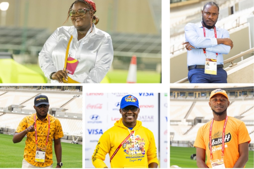 Mondial U17 : La presse haïtienne au Qatar