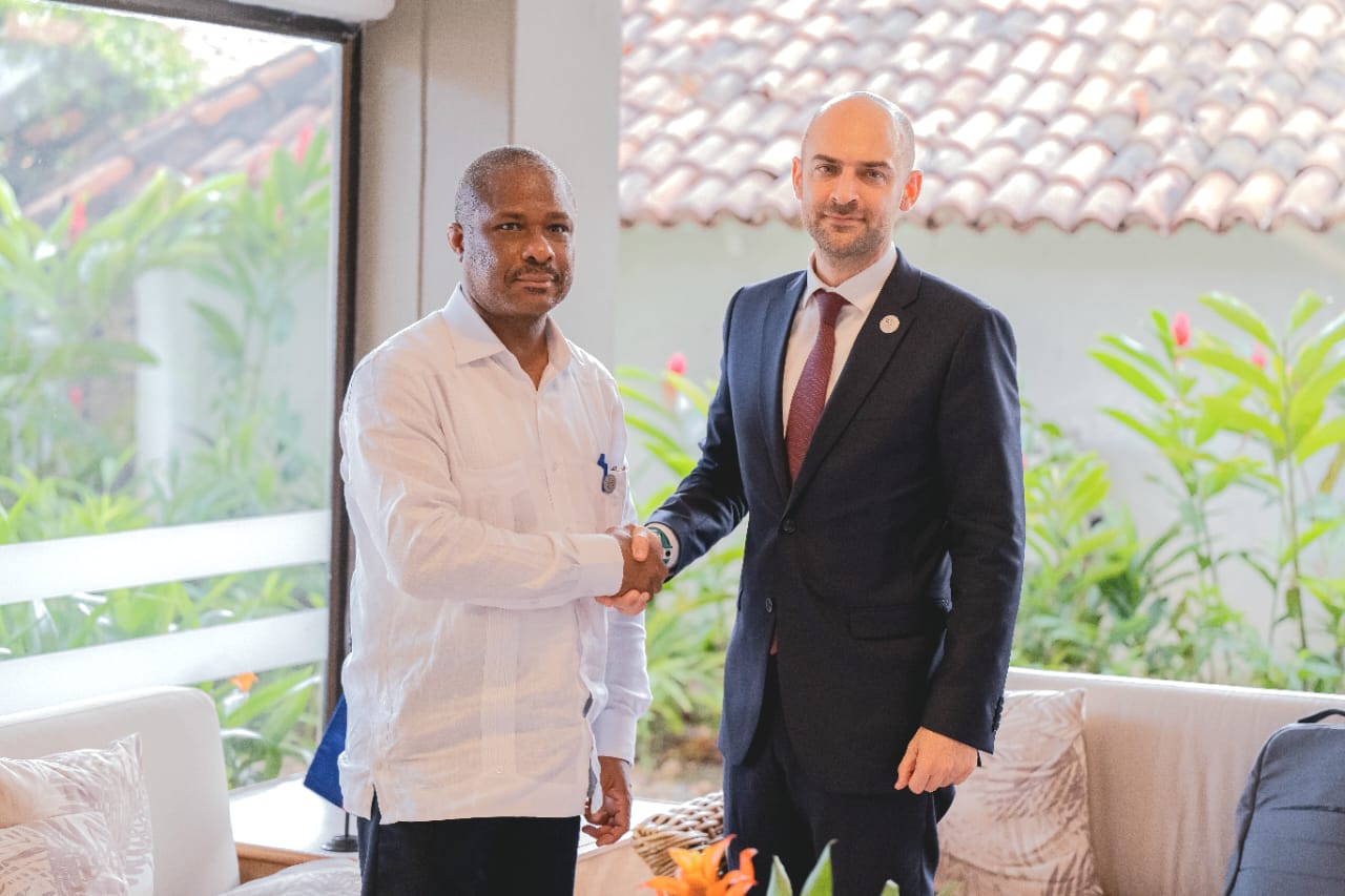 Signature d’un accord Haïti–France autour du renforcement de la sécurité nationale