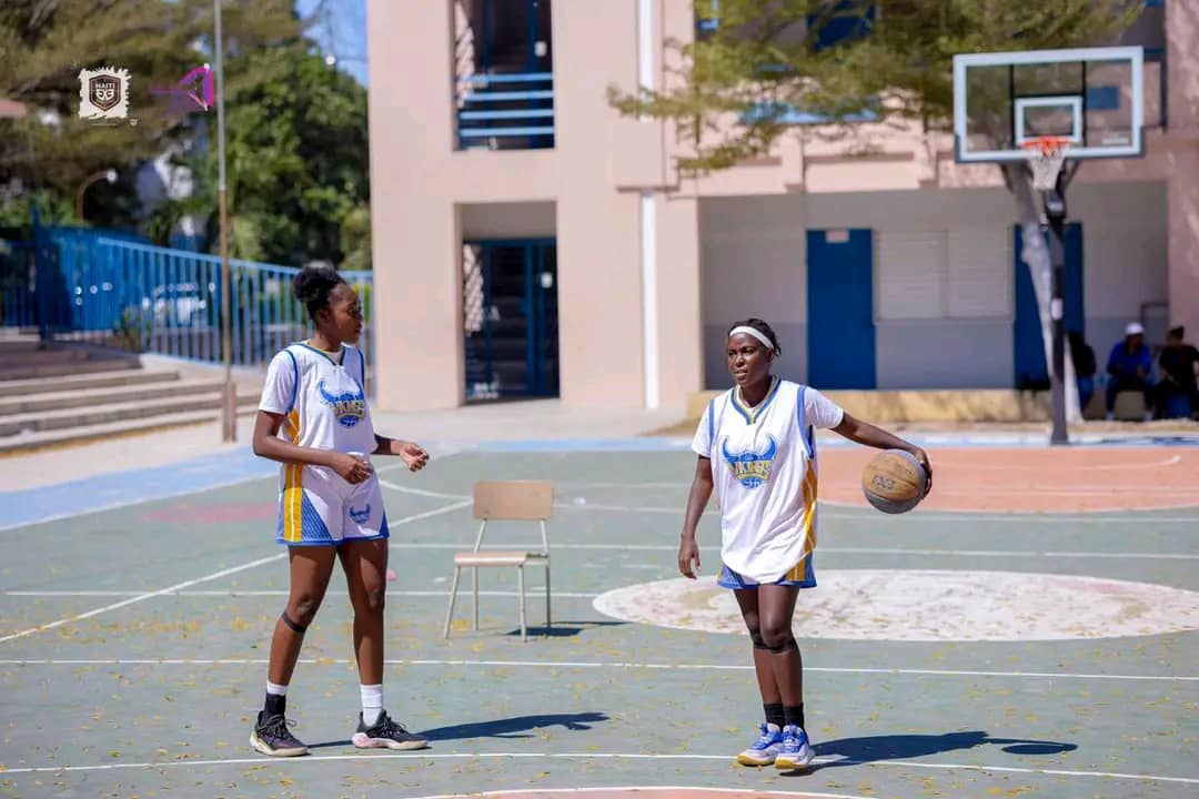 3×3 Carribean Cup : Prélistes des deux sélections haïtiennes de basketball