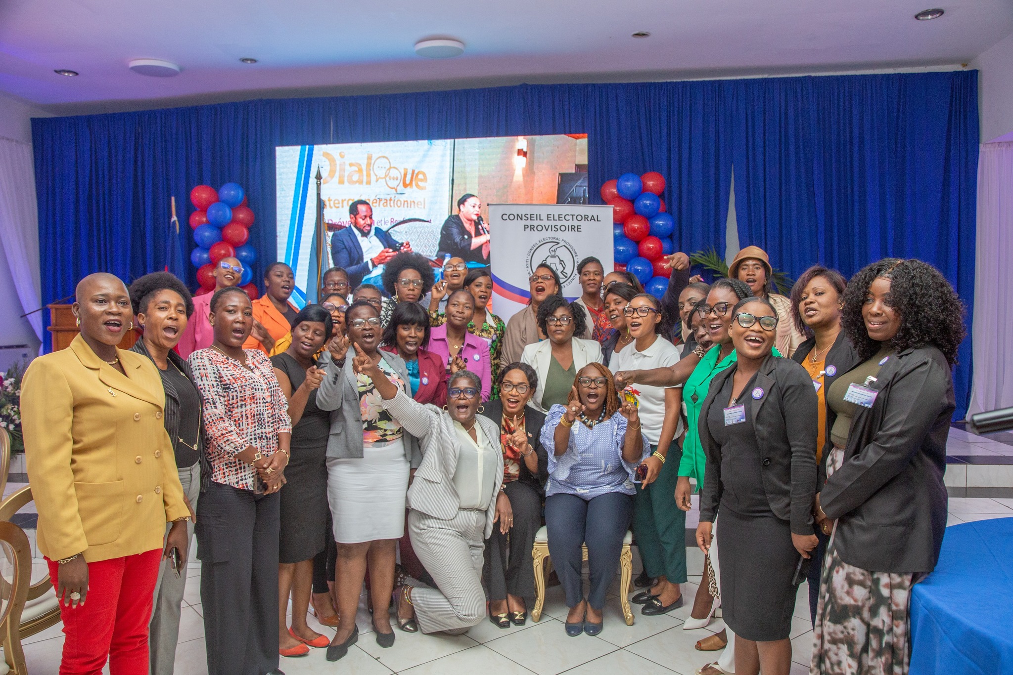 Le MCFDF clôture une formation sur les marchés publics pour ses cadres