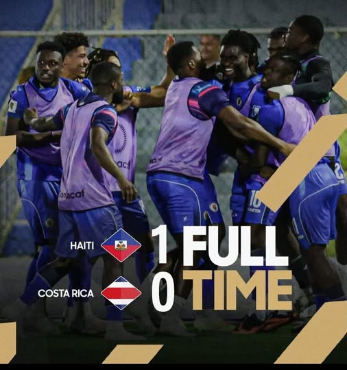 Le gouvernement salue la victoire des Grenadiers