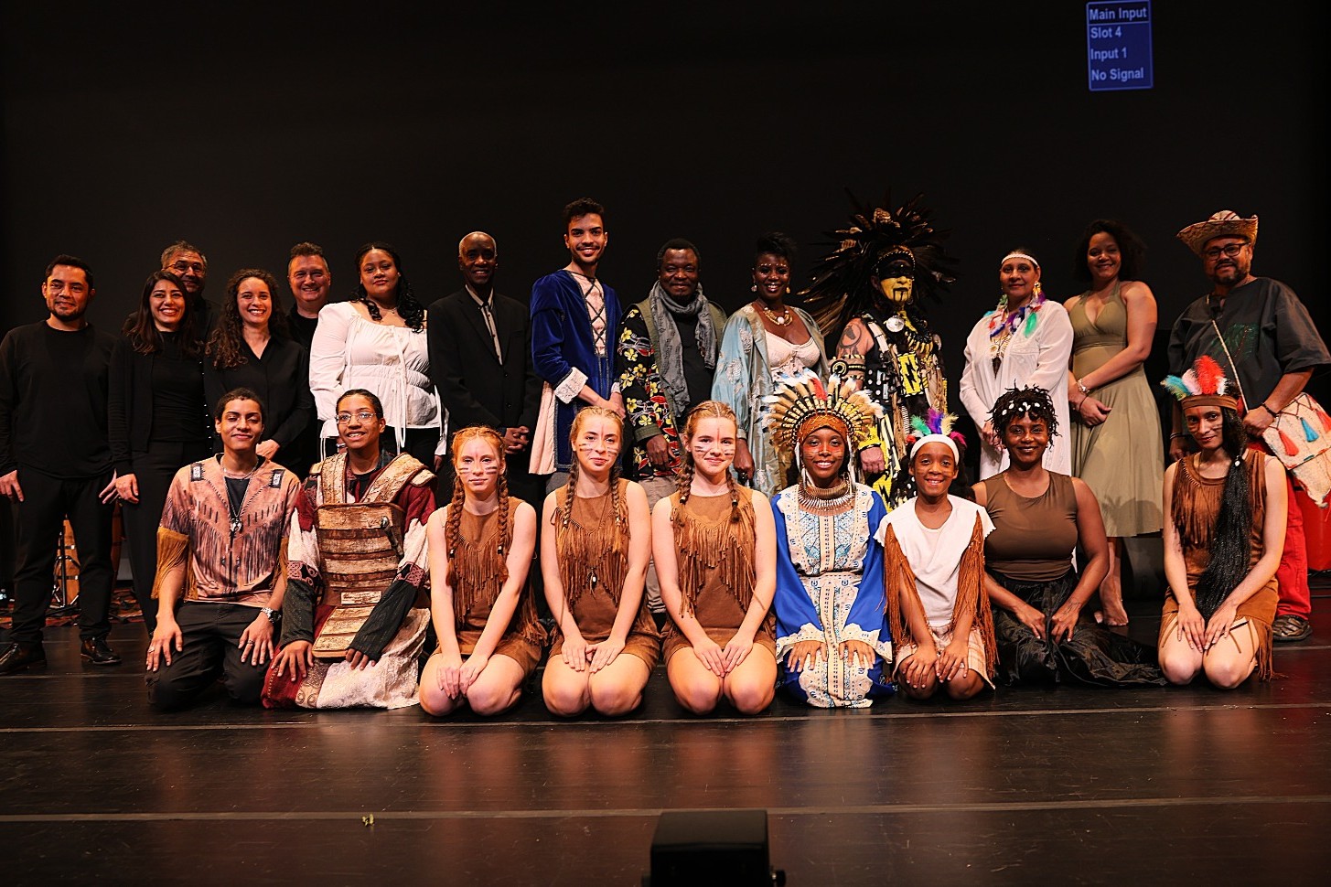 Anacaona : Mémoire autochtone, identité créole ; le rappel assumé d'un pan négligé de notre histoire