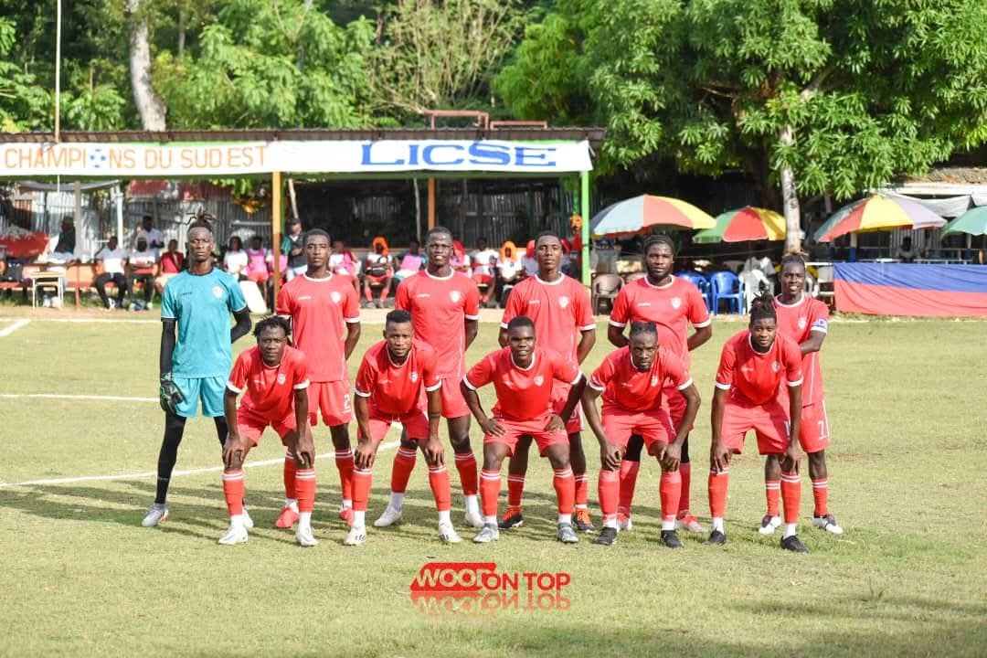 Le Real Hope FA, l’AS Capoise et le Violette AC ont fait des victimes