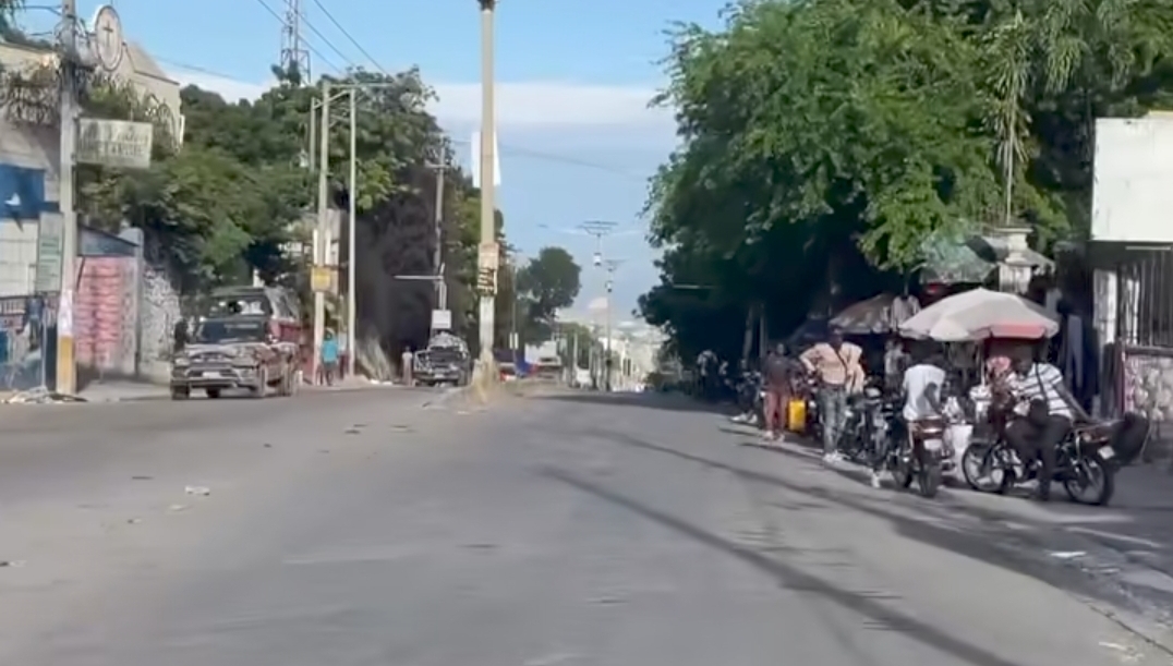 Perturbations des activités à Port-au-Prince à cause des menaces des gangs