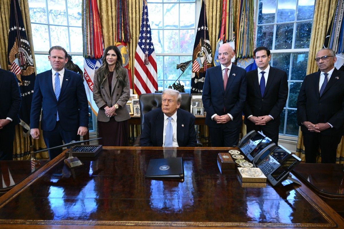 Mondial-2026: Trump annonce une procédure de visa accélérée pour les détenteurs de billets