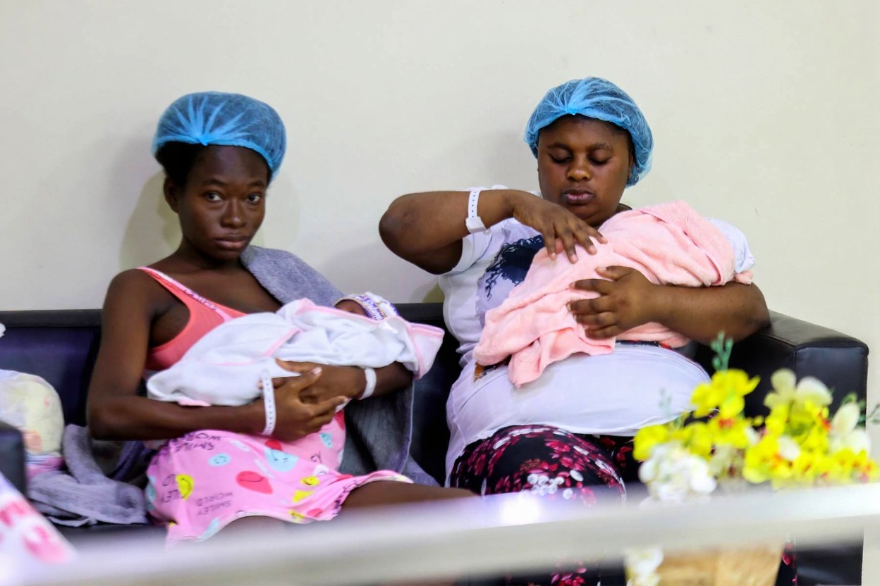 République dominicaine : Amnesty International dément le mythe de la « saturation » du système de santé par les Haïtiens