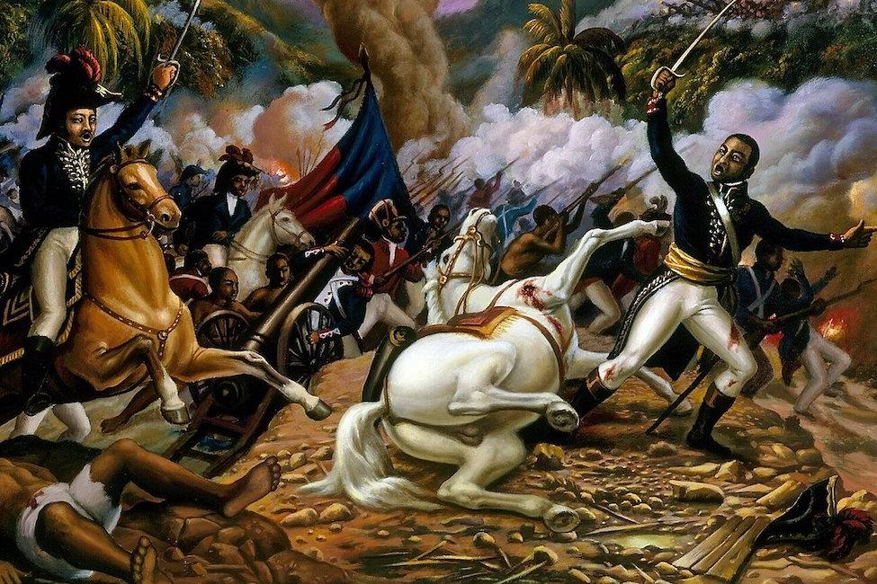 La bataille de Vertières : entre le passé, l’oubli, le souvenir et source d’inspiration