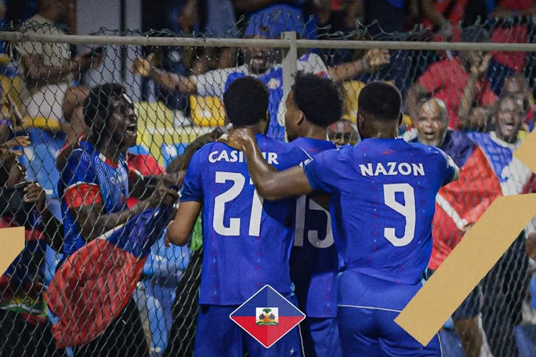Haïti valide son billet pour la Coupe du monde 2026