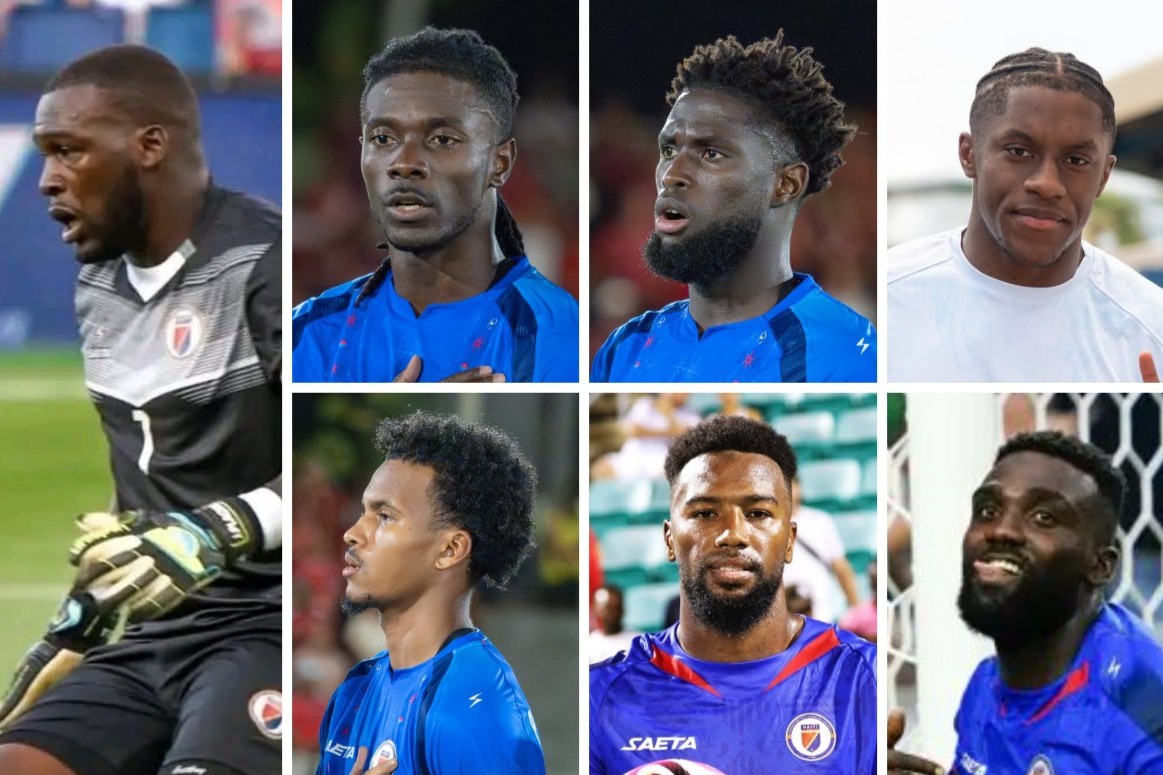 Key Grenadiers Players