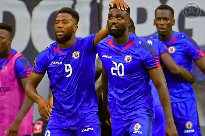 Classement FIFA : Haïti remonte à la 84e place