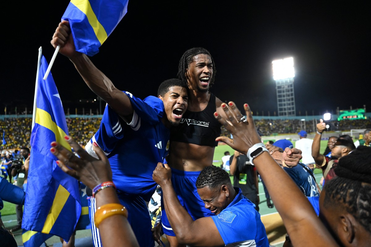 Mondial-2026: Curaçao, l'invité surprise