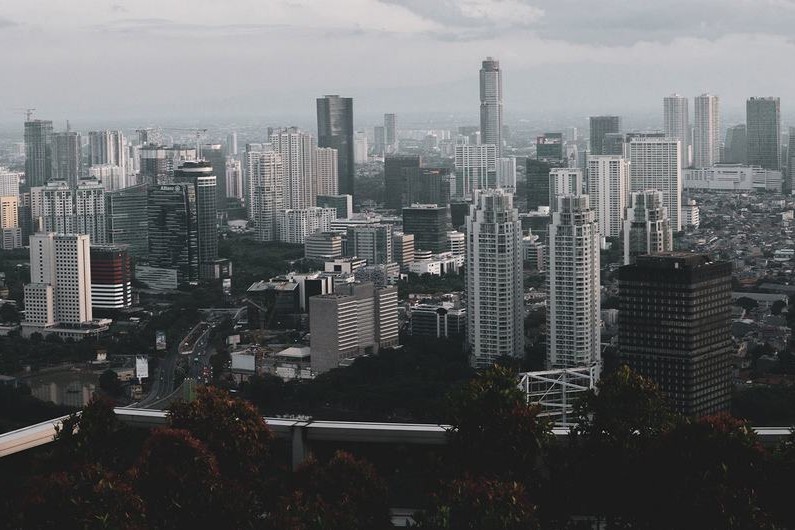 Les villes abritent près de la moitié de la population mondiale, selon un rapport de l'ONU