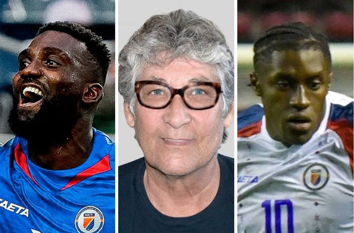 Philippe Vorbe encense les joueurs de la nouvelle vague haïtienne