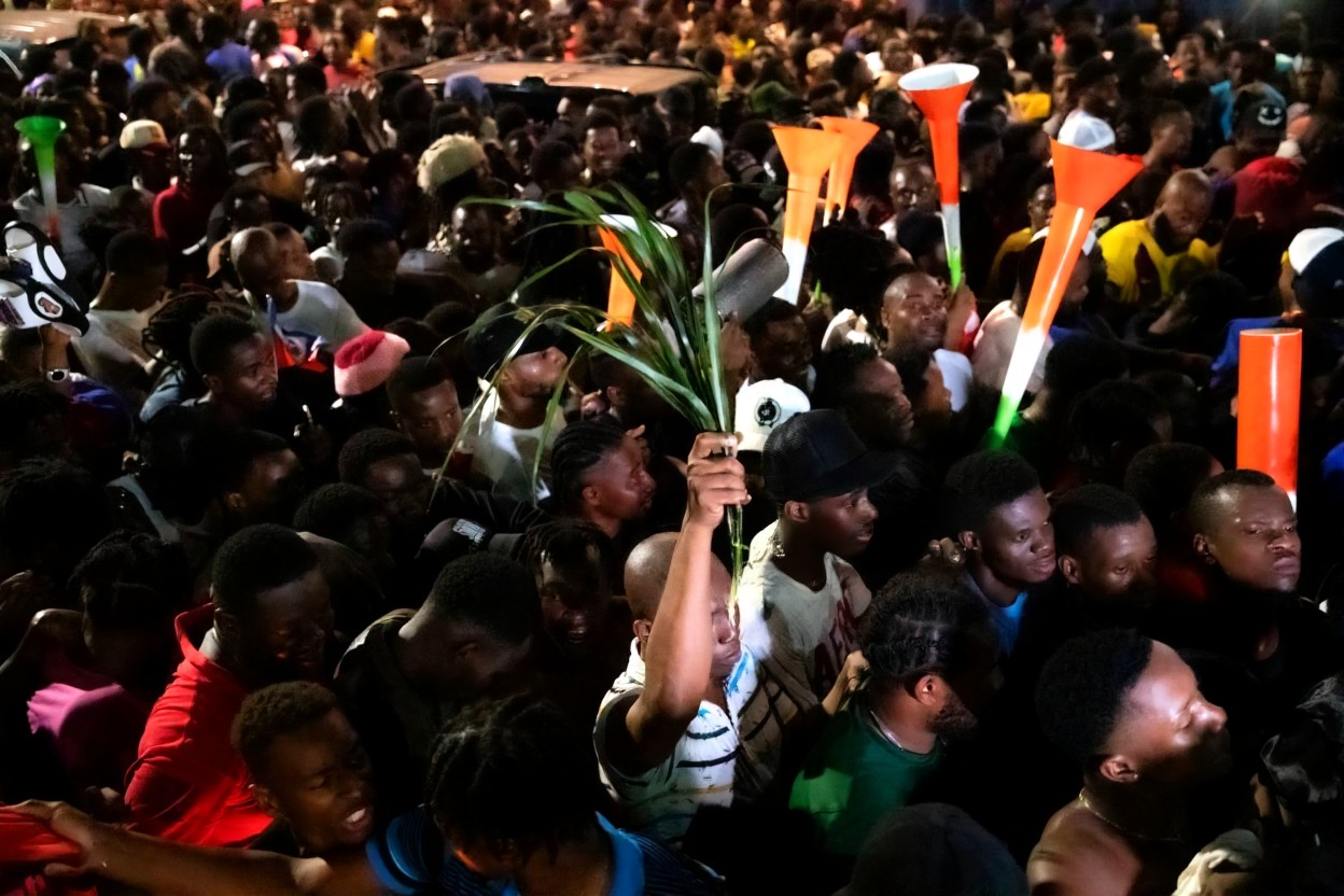 Vertige au sommet du désespoir